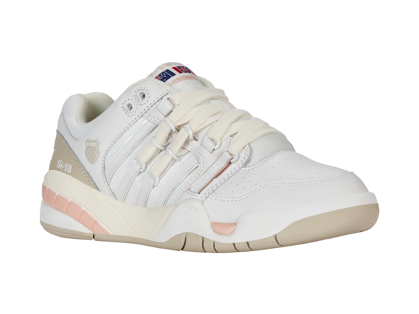 SI-18 INTERNATIONAL C 女士 休閒鞋