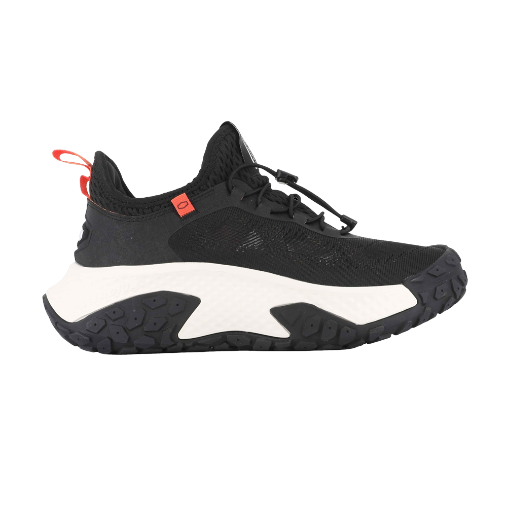 OFF/BOUND VENT 女士 休閒鞋 黑