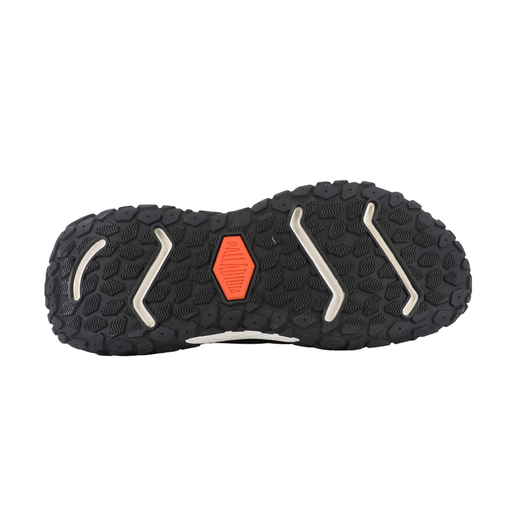 OFF/BOUND VENT 女士 休閒鞋 黑