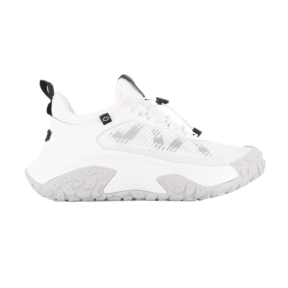 OFF/BOUND VENT 女士 休閒鞋 白