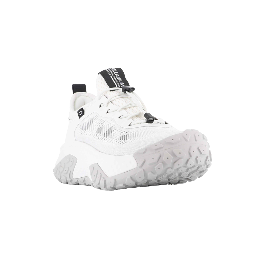 OFF/BOUND VENT 女士 休閒鞋 白