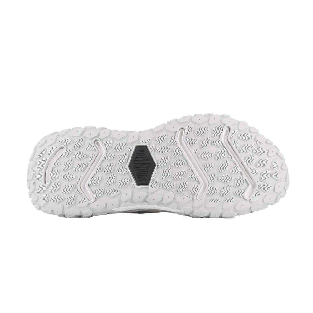 OFF/BOUND VENT 女士 休閒鞋 白