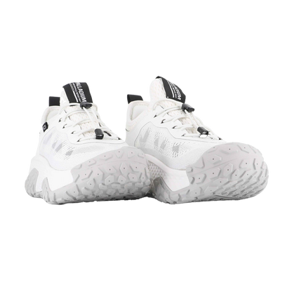 OFF/BOUND VENT 女士 休閒鞋 白