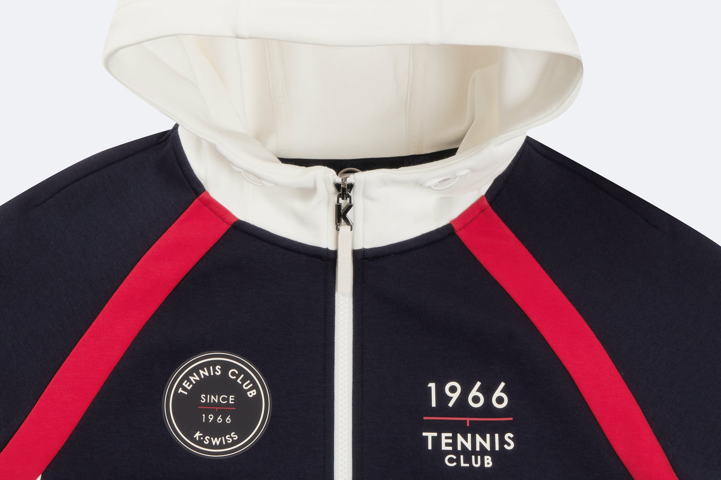 KNIT HOODIE JACKET 男士 連帽外套