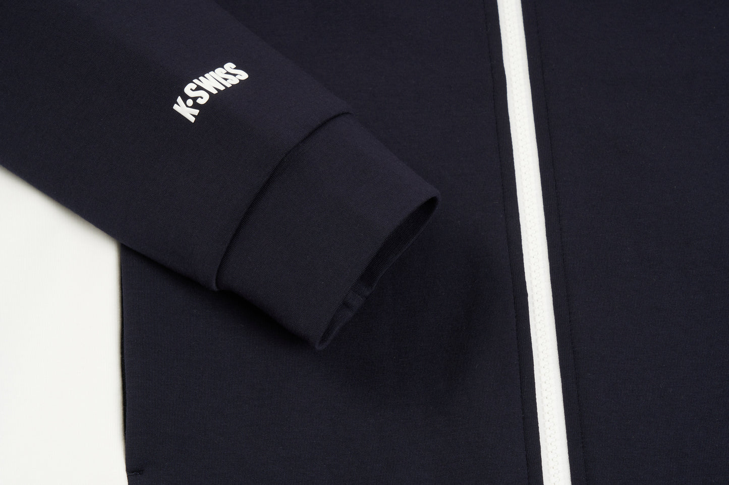 KNIT HOODIE JACKET 男士 連帽外套