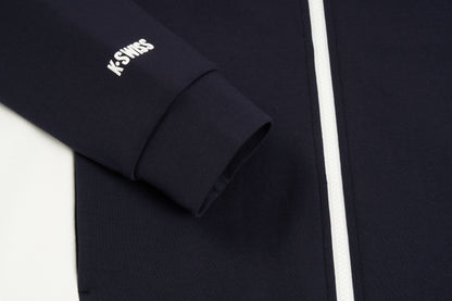 KNIT HOODIE JACKET 男士 連帽外套