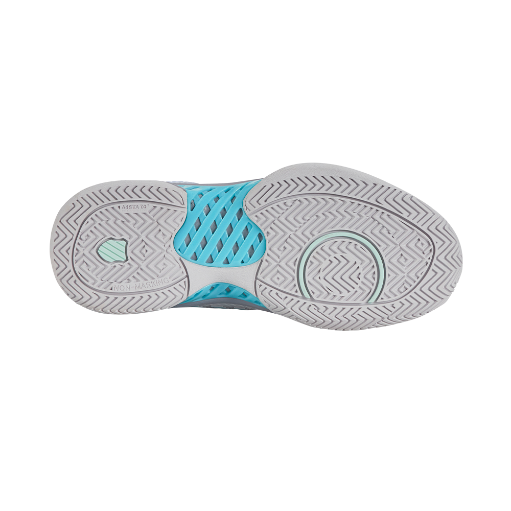 HYPERCOURT EXPRESS 2 女士 透氣輕量網球鞋