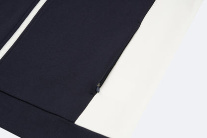 KNIT HOODIE JACKET 男士 連帽外套