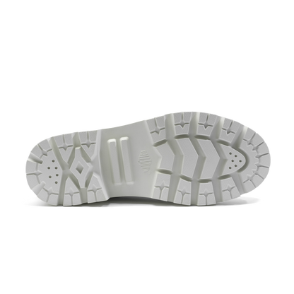 PALLABASE WASHED 女士 休閒靴 石灰