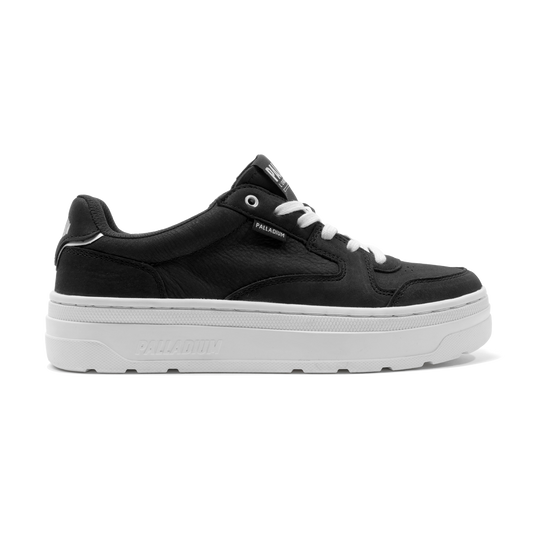 PALLASPHALT LO LTH 女士 休閒鞋 黑