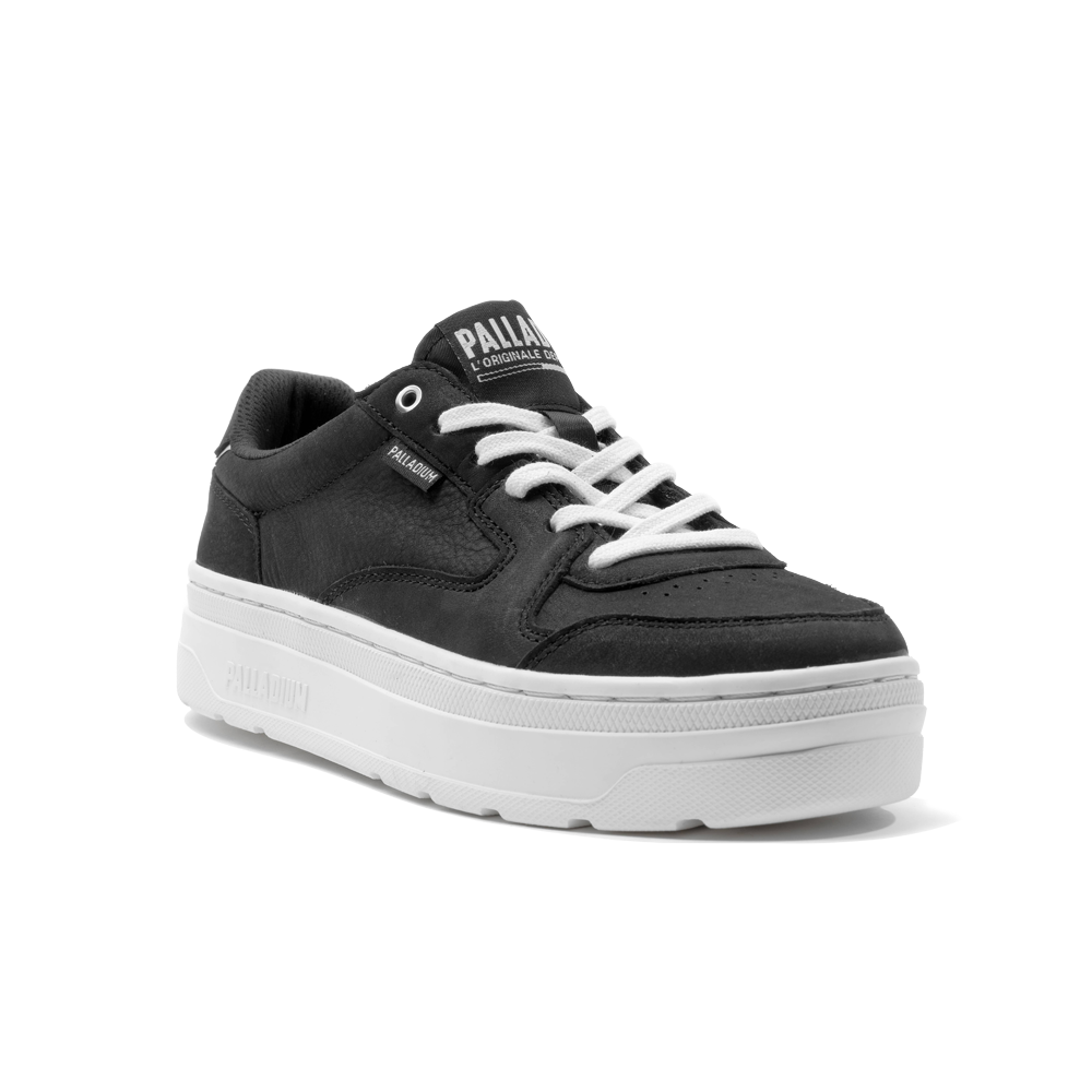 PALLASPHALT LO LTH 女士 休閒鞋 黑