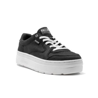 PALLASPHALT LO LTH 女士 休閒鞋 黑