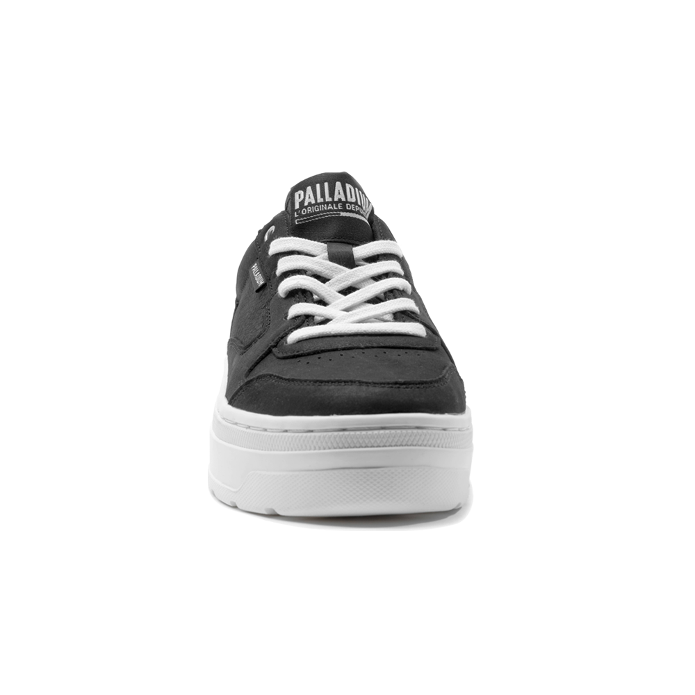PALLASPHALT LO LTH 女士 休閒鞋 黑