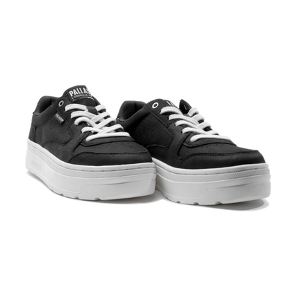 PALLASPHALT LO LTH 女士 休閒鞋 黑