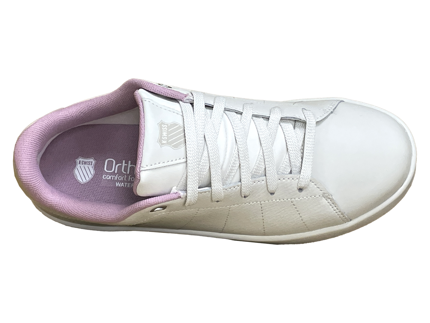 COURT CAMEO II WP 女士 防水鞋