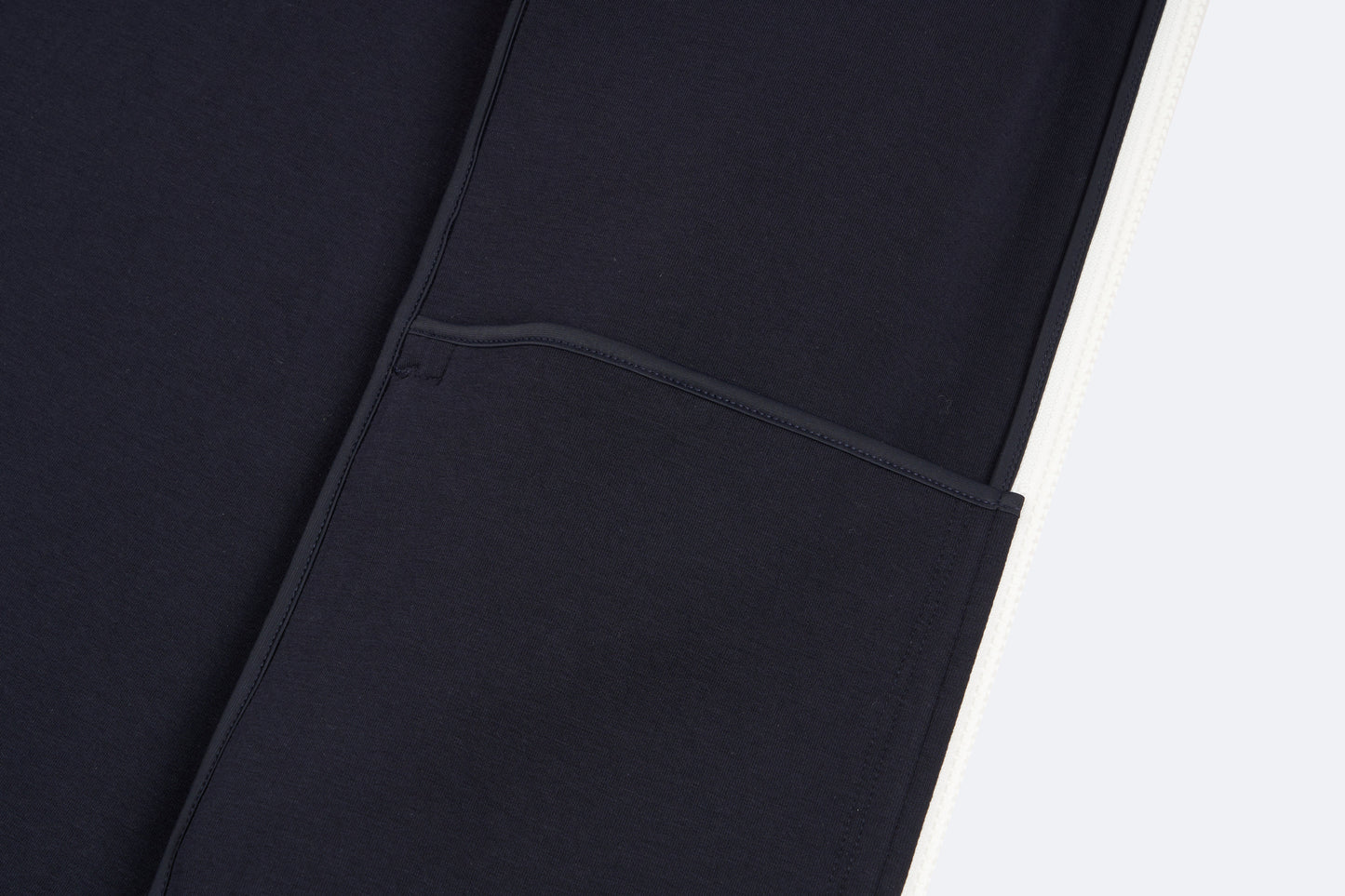 KNIT HOODIE JACKET 男士 連帽外套