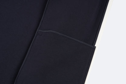 KNIT HOODIE JACKET 男士 連帽外套