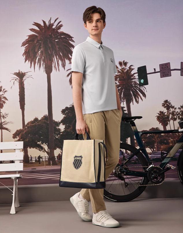 SHORT SLEEVE POLO SHIRT 男士 短袖POLO衫