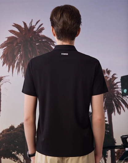 SHORT SLEEVE POLO SHIRT 男士 短袖POLO衫