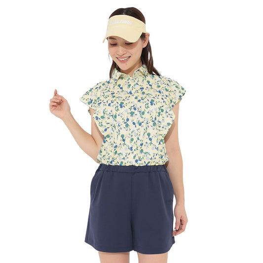 女士 涼感連身褲