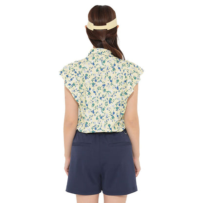 女士 涼感連身褲