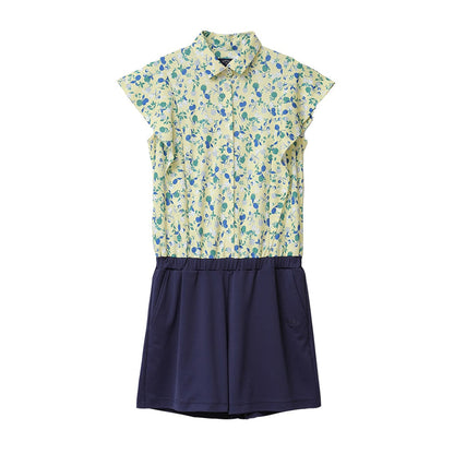 女士 涼感連身褲