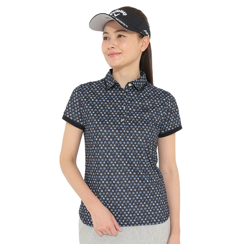 女士 短袖POLO衫