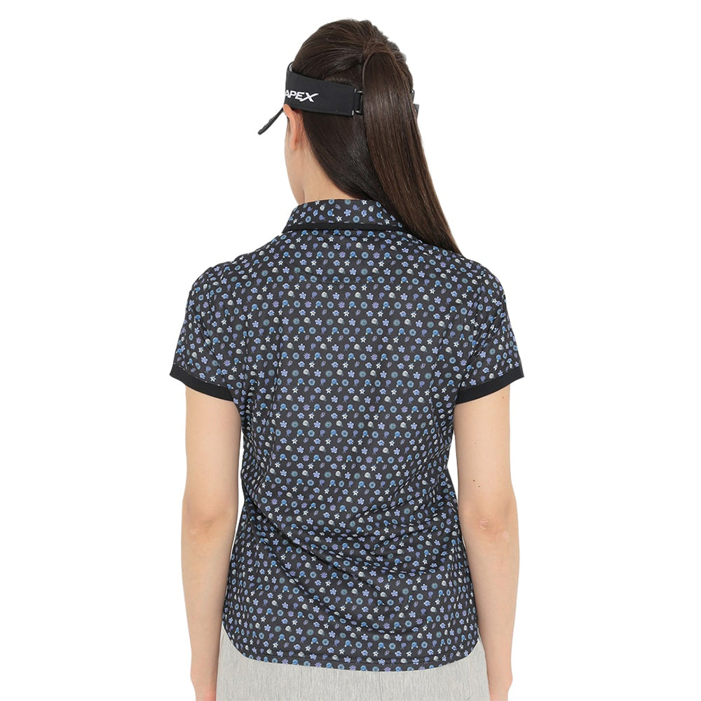 女士 短袖POLO衫