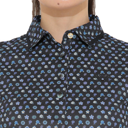 女士 短袖POLO衫