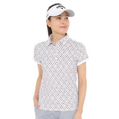 女士 短袖POLO衫