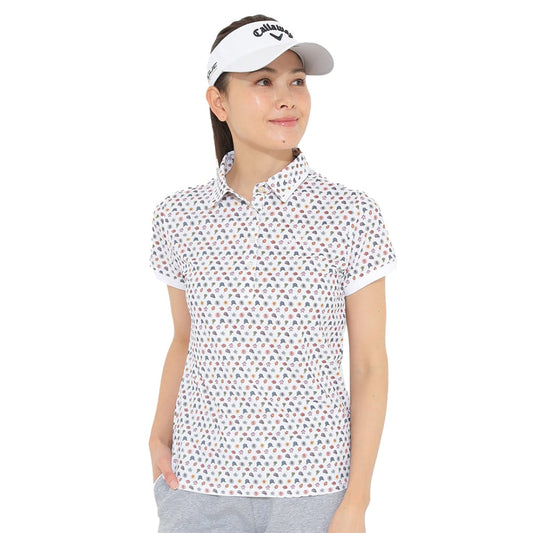 女士 短袖POLO衫