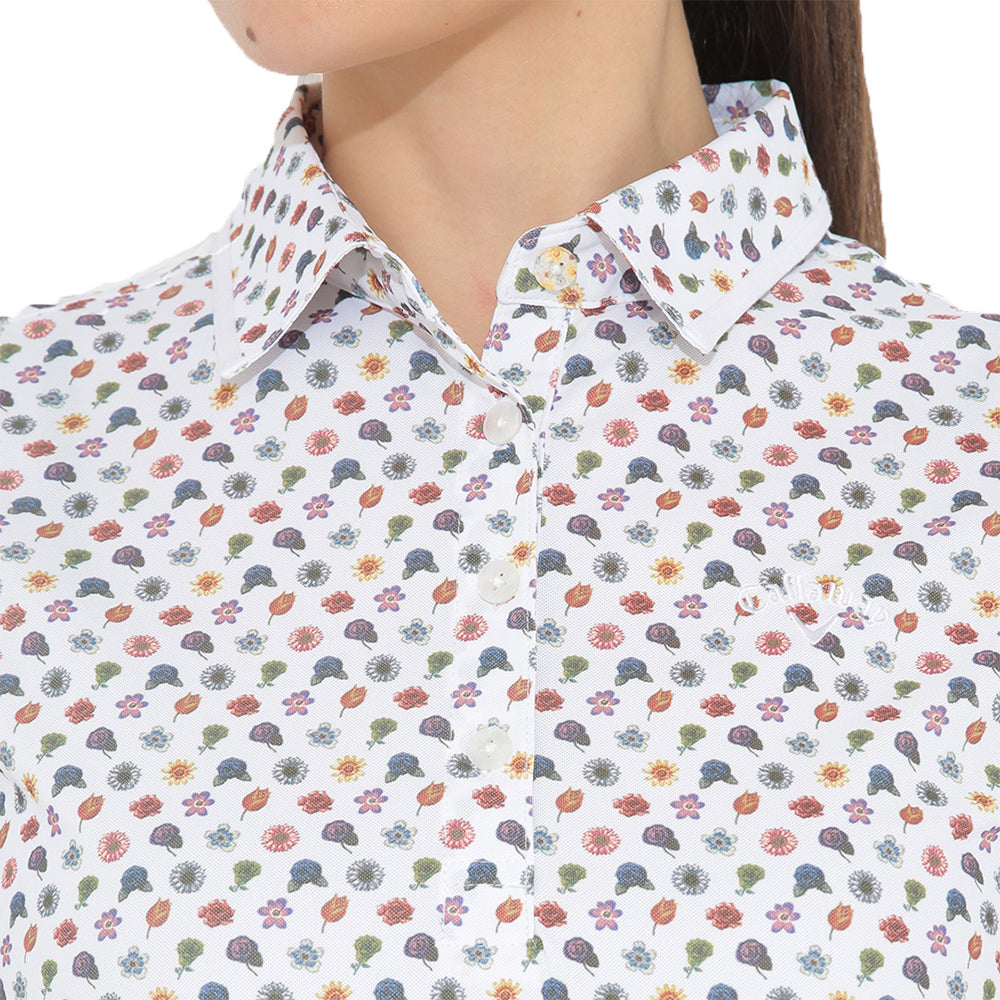 女士 短袖POLO衫