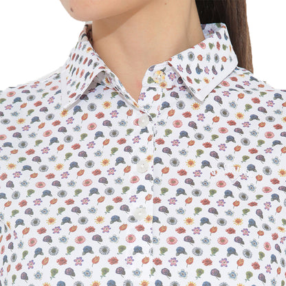 女士 短袖POLO衫