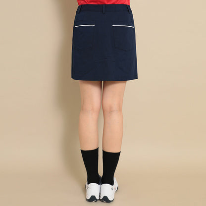女士 運動短裙