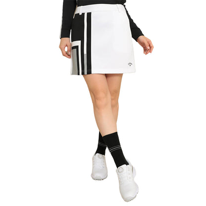 女士 高爾夫短裙
