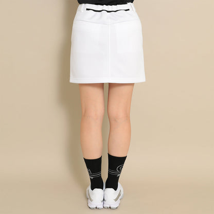 女士 高爾夫短裙