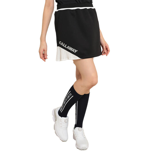 女士 小百褶運動短裙