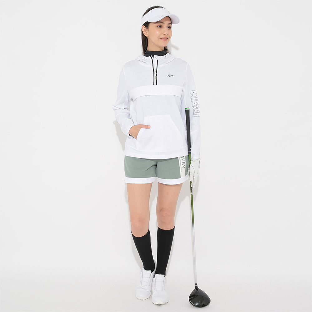 女士 小高領內搭上衣