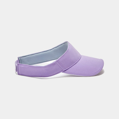 女士 遮陽中空帽