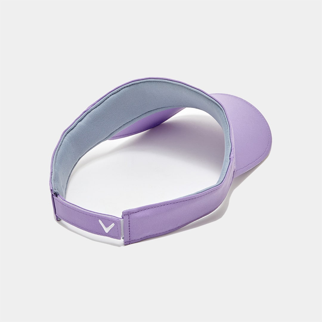 女士 遮陽中空帽