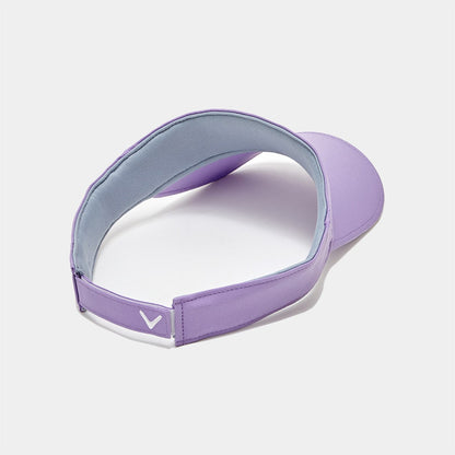 女士 遮陽中空帽