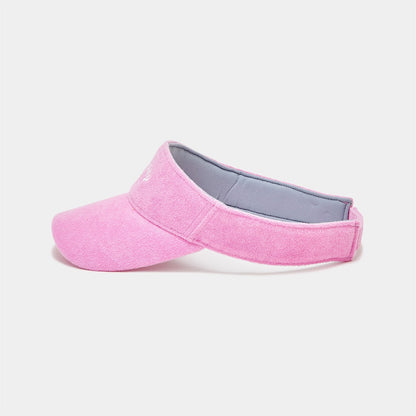 女士 遮陽中空帽