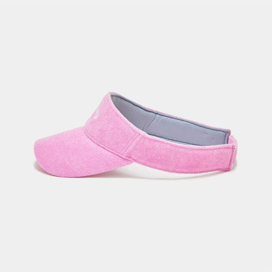 女士 遮陽中空帽