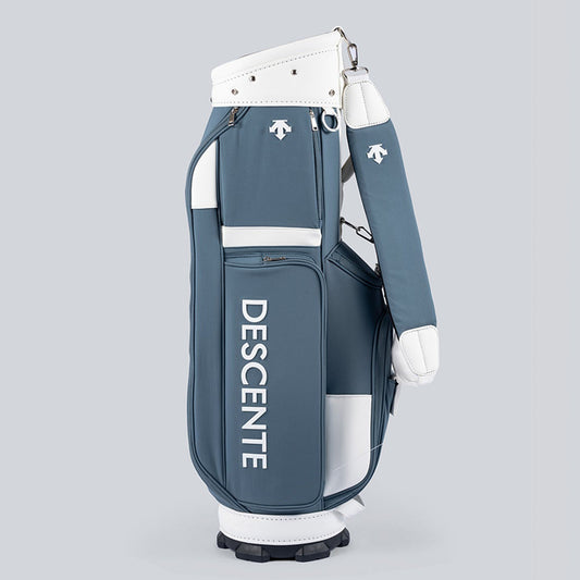 DESCENTE聯名Xander系列 LADIES CADDY BAG 女士 高爾夫球桿袋