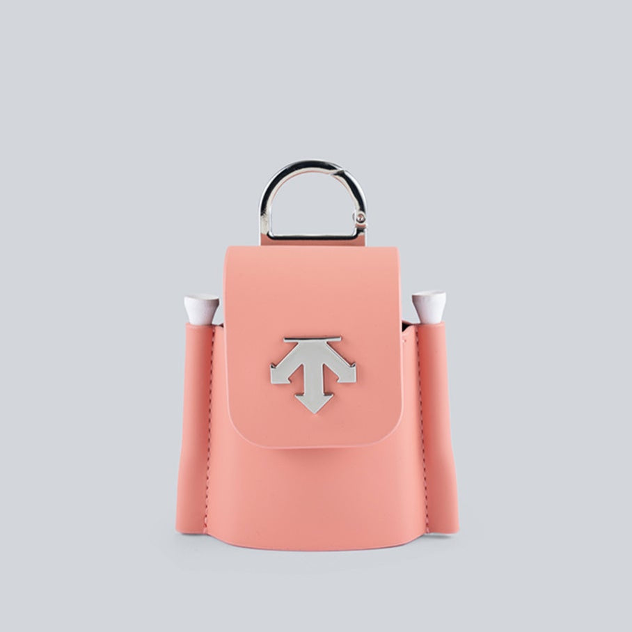 DESCENTE聯名Xander系列 LADIES BALL HOLDER 女士 高爾夫球收納包