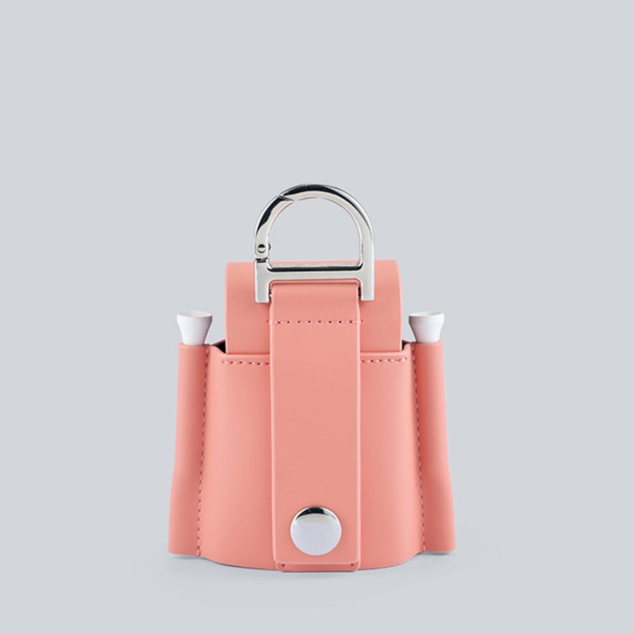 DESCENTE聯名Xander系列 LADIES BALL HOLDER 女士 高爾夫球收納包