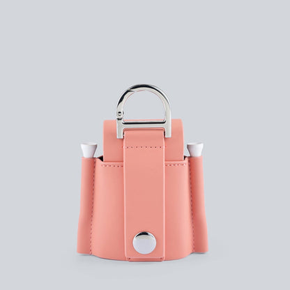 DESCENTE聯名Xander系列 LADIES BALL HOLDER 女士 高爾夫球收納包