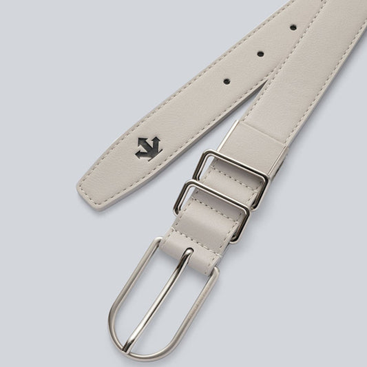 DESCENTE聯名Xander系列 W30 BELT (ADJUSTABLE LENGTH) 女士 高爾夫球腰帶