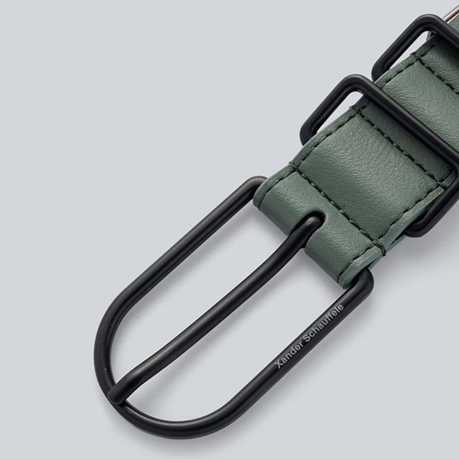 DESCENTE聯名Xander系列 W30 BELT (ADJUSTABLE LENGTH) 男士 高爾夫球腰帶