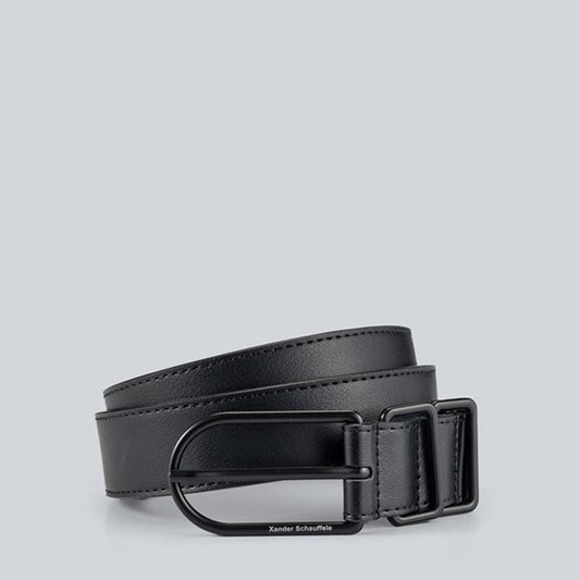 DESCENTE聯名Xander系列 W30 BELT (ADJUSTABLE LENGTH) 男士 高爾夫球腰帶
